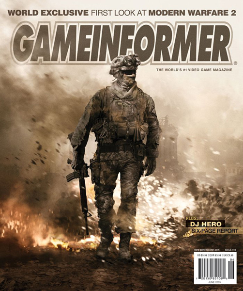 Digital war has never been so cover-worthy, until now